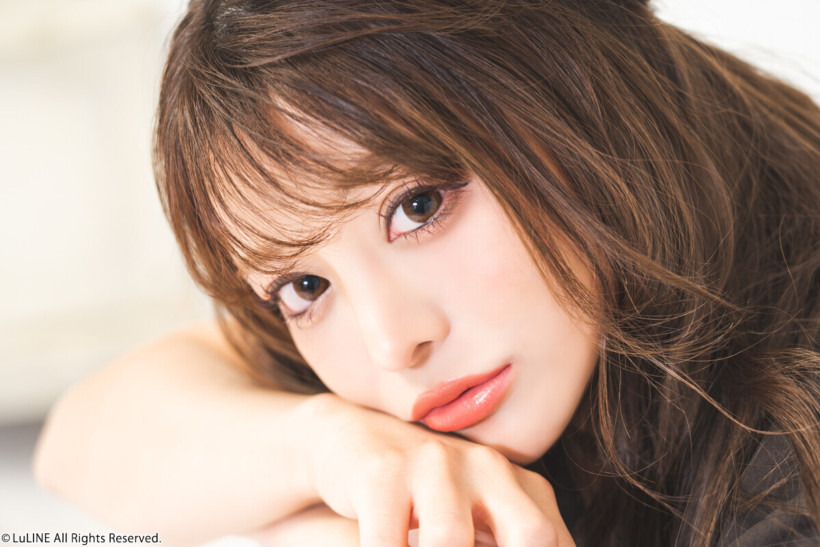 SNS指名No.1♡歩くパワースポット颯花ちゃんの「ポジティブに頑張れる